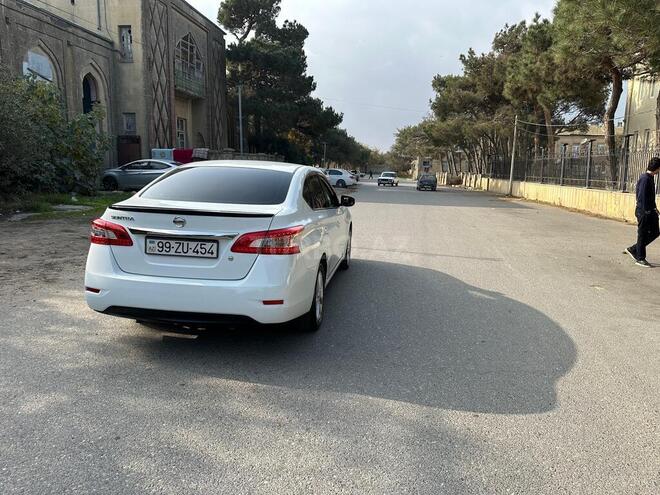 Nissan Sentra 2016, 204,347 km - 1.6 л - Bakı