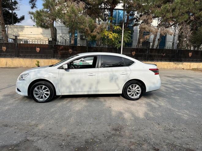 Nissan Sentra 2016, 204,347 km - 1.6 л - Bakı