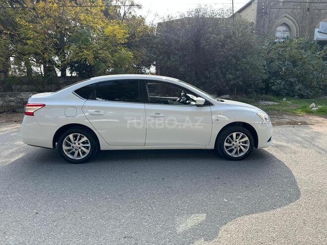 Nissan Sentra 2016, 204,347 km - 1.6 л - Bakı