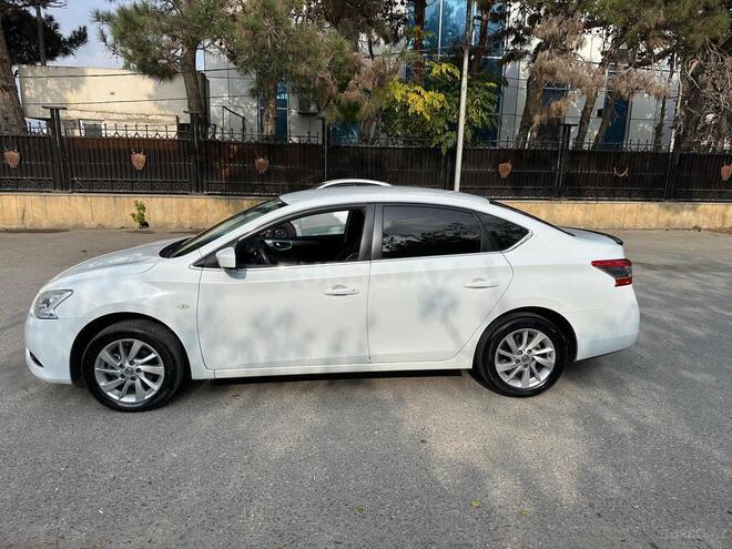 Nissan Sentra 2016, 204,347 km - 1.6 л - Bakı
