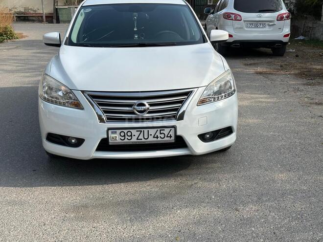 Nissan Sentra 2016, 204,347 km - 1.6 л - Bakı