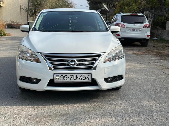 Nissan Sentra 2016, 204,347 km - 1.6 л - Bakı