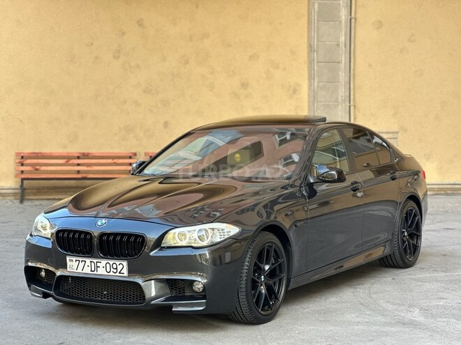 BMW 528 2012, 252,900 km - 2.0 l - Bakı