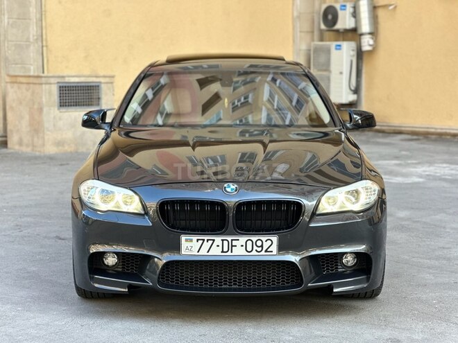 BMW 528 2012, 252,900 km - 2.0 l - Bakı