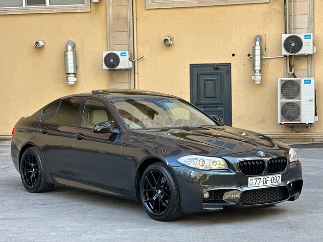 BMW 528 2012, 252,900 km - 2.0 l - Bakı