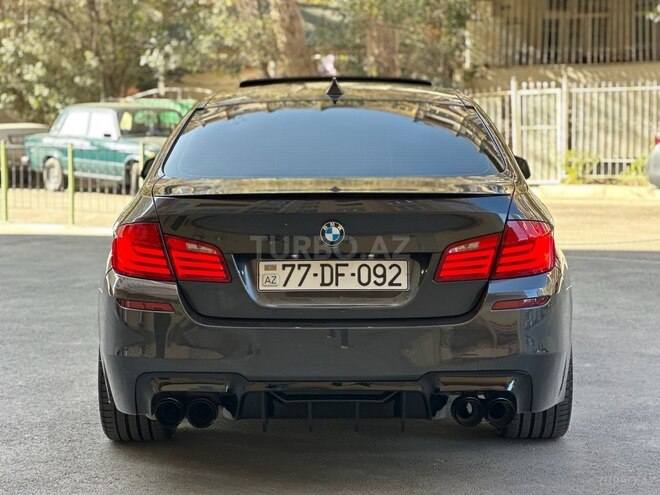 BMW 528 2012, 252,900 km - 2.0 l - Bakı