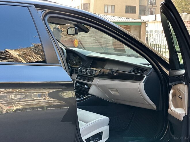 BMW 528 2012, 252,900 km - 2.0 l - Bakı