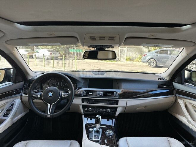 BMW 528 2012, 252,900 km - 2.0 l - Bakı
