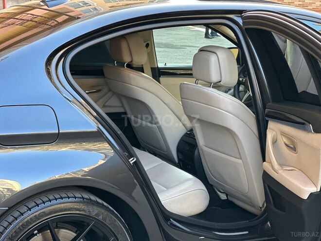 BMW 528 2012, 252,900 km - 2.0 l - Bakı