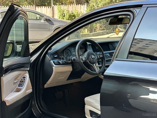 BMW 528 2012, 252,900 km - 2.0 l - Bakı
