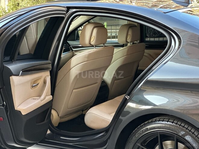 BMW 528 2012, 252,900 km - 2.0 l - Bakı