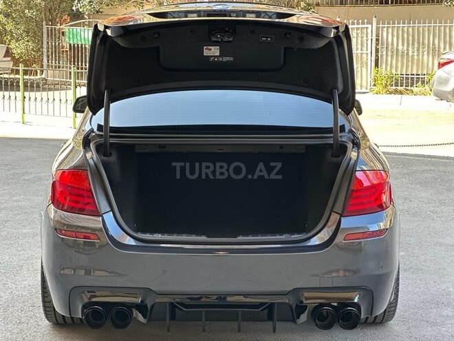 BMW 528 2012, 252,900 km - 2.0 l - Bakı