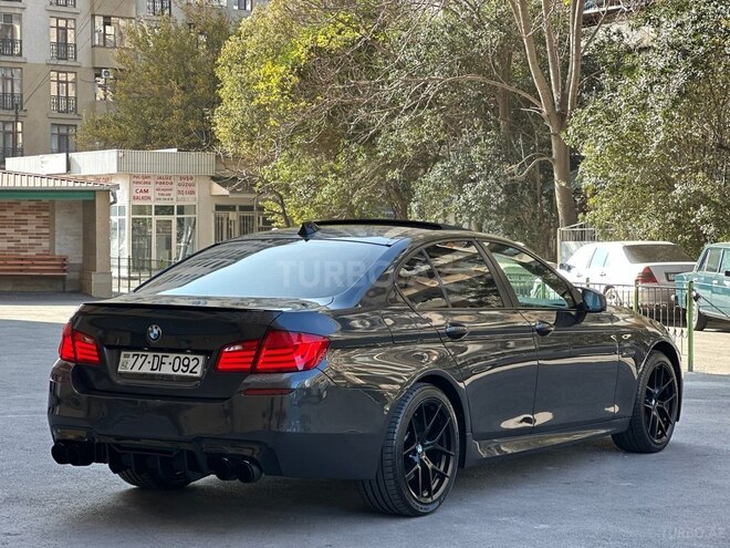 BMW 528 2012, 252,900 km - 2.0 l - Bakı