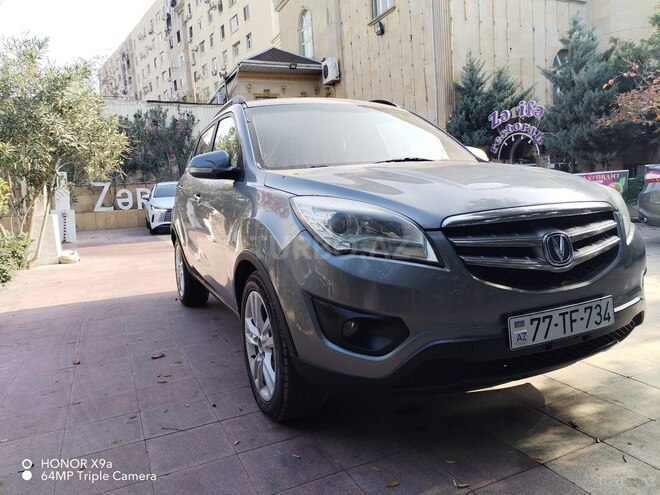 Changan CS 35 2014, 98,800 km - 1.6 l - Bakı