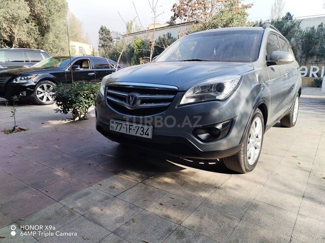 Changan CS 35 2014, 98,800 km - 1.6 l - Bakı
