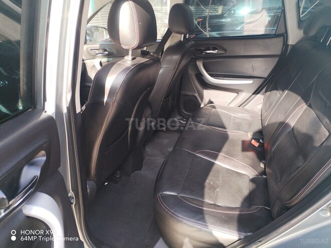 Changan CS 35 2014, 98,800 km - 1.6 l - Bakı