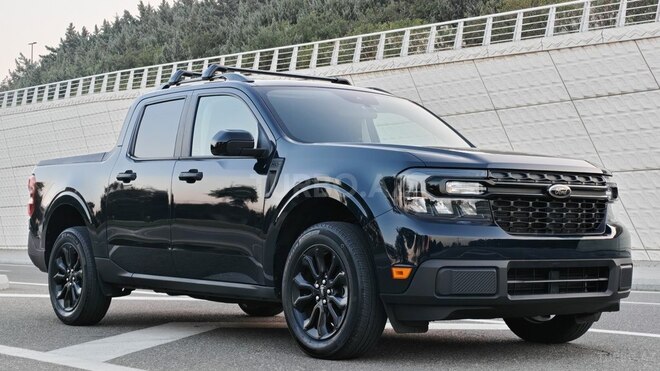 Ford Maverick 2023, 27,000 km - 2.5 л - Bakı