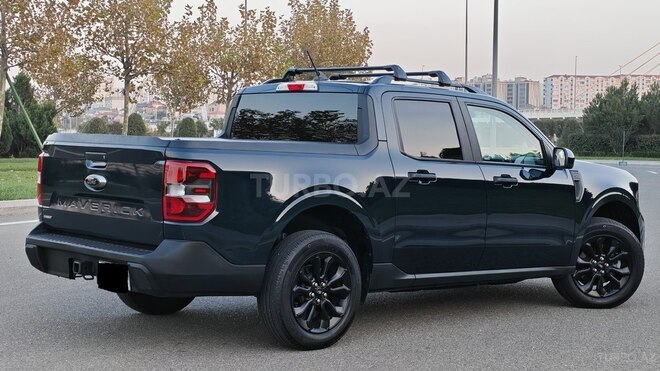Ford Maverick 2023, 27,000 km - 2.5 л - Bakı