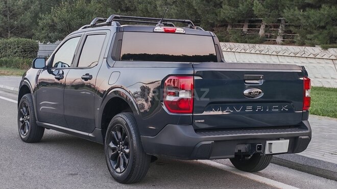 Ford Maverick 2023, 27,000 km - 2.5 л - Bakı