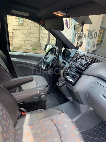 Mercedes Vito 111 CDI-2