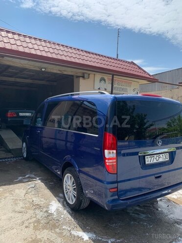 Mercedes Vito 111 CDI-4