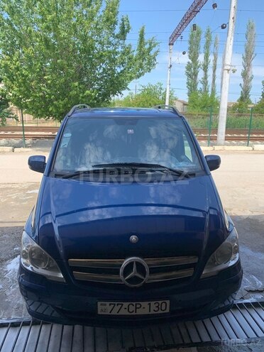 Mercedes Vito 111 CDI-1