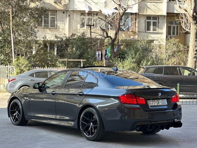 BMW 528 2012, 252,900 km - 2.0 l - Bakı