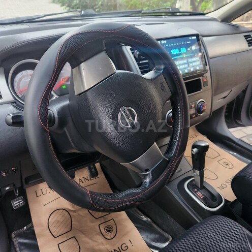 Nissan Tiida 2011, 88,000 km - 1.6 l - Bakı