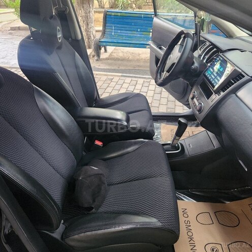 Nissan Tiida 2011, 88,000 km - 1.6 l - Bakı