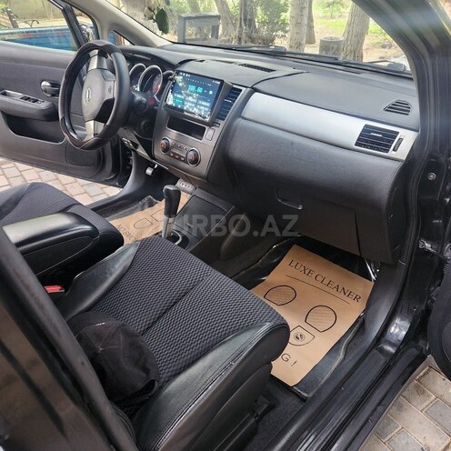 Nissan Tiida 2011, 88,000 km - 1.6 l - Bakı