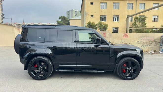 Land Rover Defender 2022, 72,000 km - 3.0 l - Bakı
