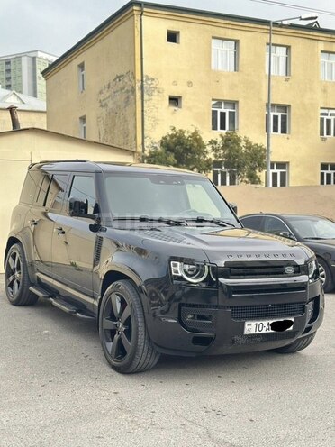 Land Rover Defender 2022, 72,000 km - 3.0 l - Bakı