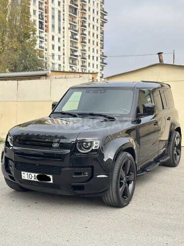 Land Rover Defender 2022, 72,000 km - 3.0 l - Bakı