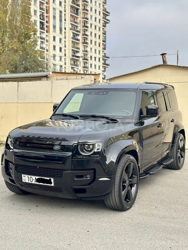 Land Rover Defender 2022, 72,000 km - 3.0 l - Bakı
