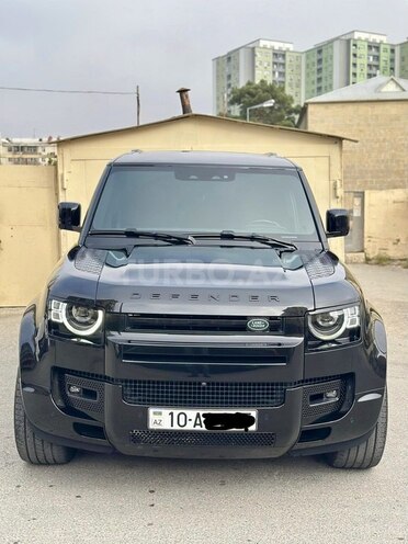 Land Rover Defender 2022, 72,000 km - 3.0 l - Bakı