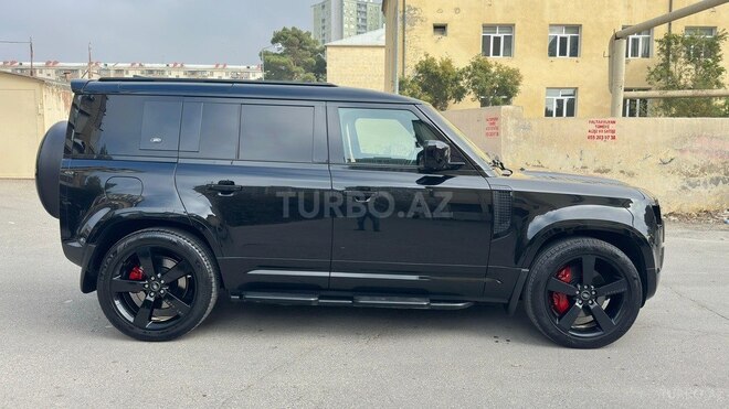 Land Rover Defender 2022, 72,000 km - 3.0 l - Bakı