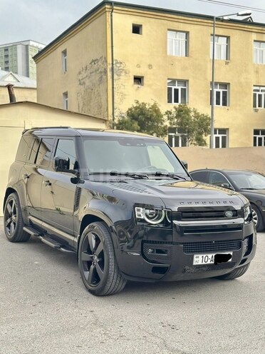 Land Rover Defender 2022, 72,000 km - 3.0 l - Bakı