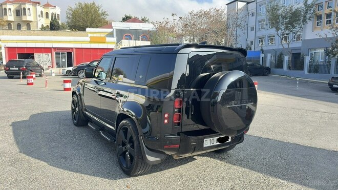 Land Rover Defender 2022, 72,000 km - 3.0 l - Bakı
