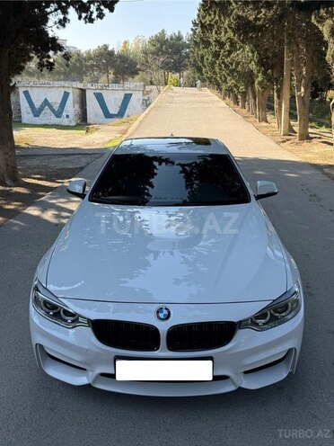 BMW 428 2016, 240,000 km - 2.0 l - Bakı