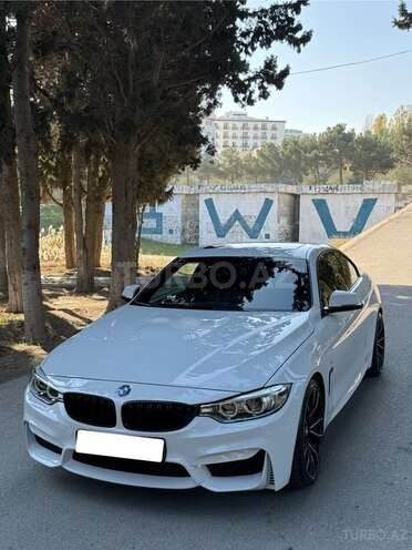 BMW 428 2016, 240,000 km - 2.0 l - Bakı