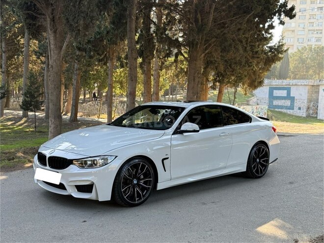 BMW 428 2016, 240,000 km - 2.0 l - Bakı