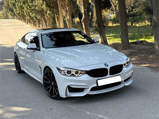 BMW 428 2016, 240,000 km - 2.0 l - Bakı