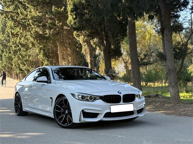 BMW 428 2016, 240,000 km - 2.0 l - Bakı