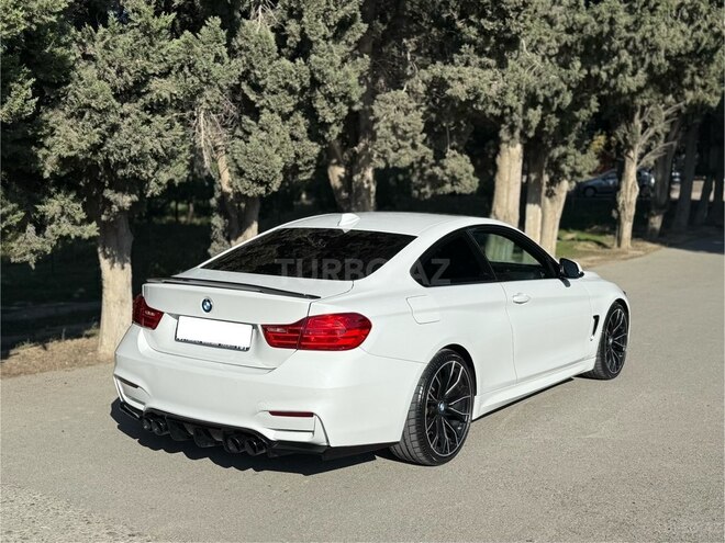 BMW 428 2016, 240,000 km - 2.0 l - Bakı