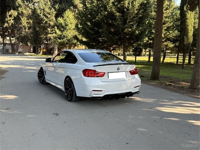 BMW 428 2016, 240,000 km - 2.0 l - Bakı