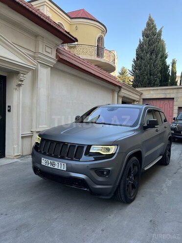 Jeep Grand Cherokee 2014, 300,000 km - 3.6 л - Bakı