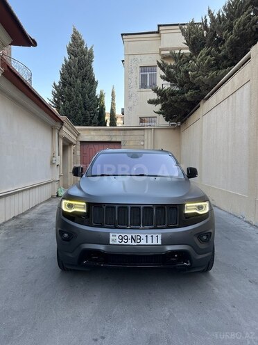 Jeep Grand Cherokee 2014, 300,000 km - 3.6 л - Bakı