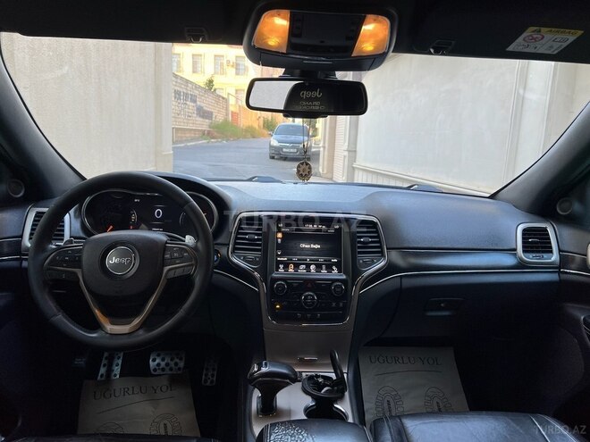 Jeep Grand Cherokee 2014, 300,000 km - 3.6 л - Bakı