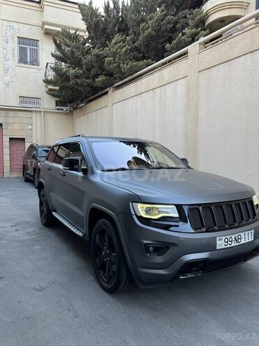 Jeep Grand Cherokee 2014, 300,000 km - 3.6 л - Bakı