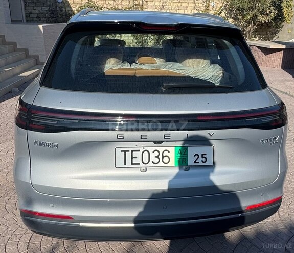 Geely  2025, 0 km - 1.5 л - Bakı